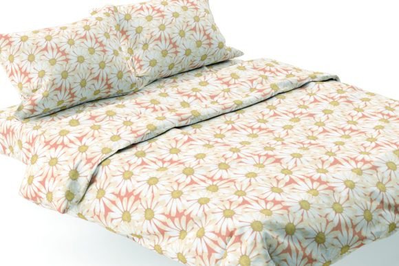 Daisy Pattern JPEG: A Practical Guide for Textile and Surface Design