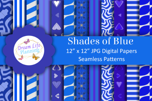 Shades of Blue