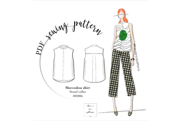 Stand Collar Shirt Patterns: A Strategic Design Choice for Modern Fashion Entrepreneurs