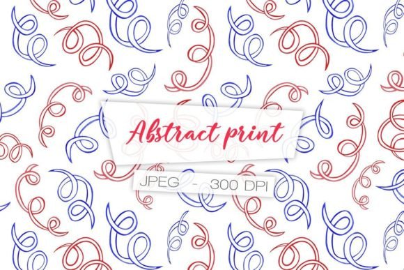 Watercolor Seamless Pattern for Festive & Creative Projects